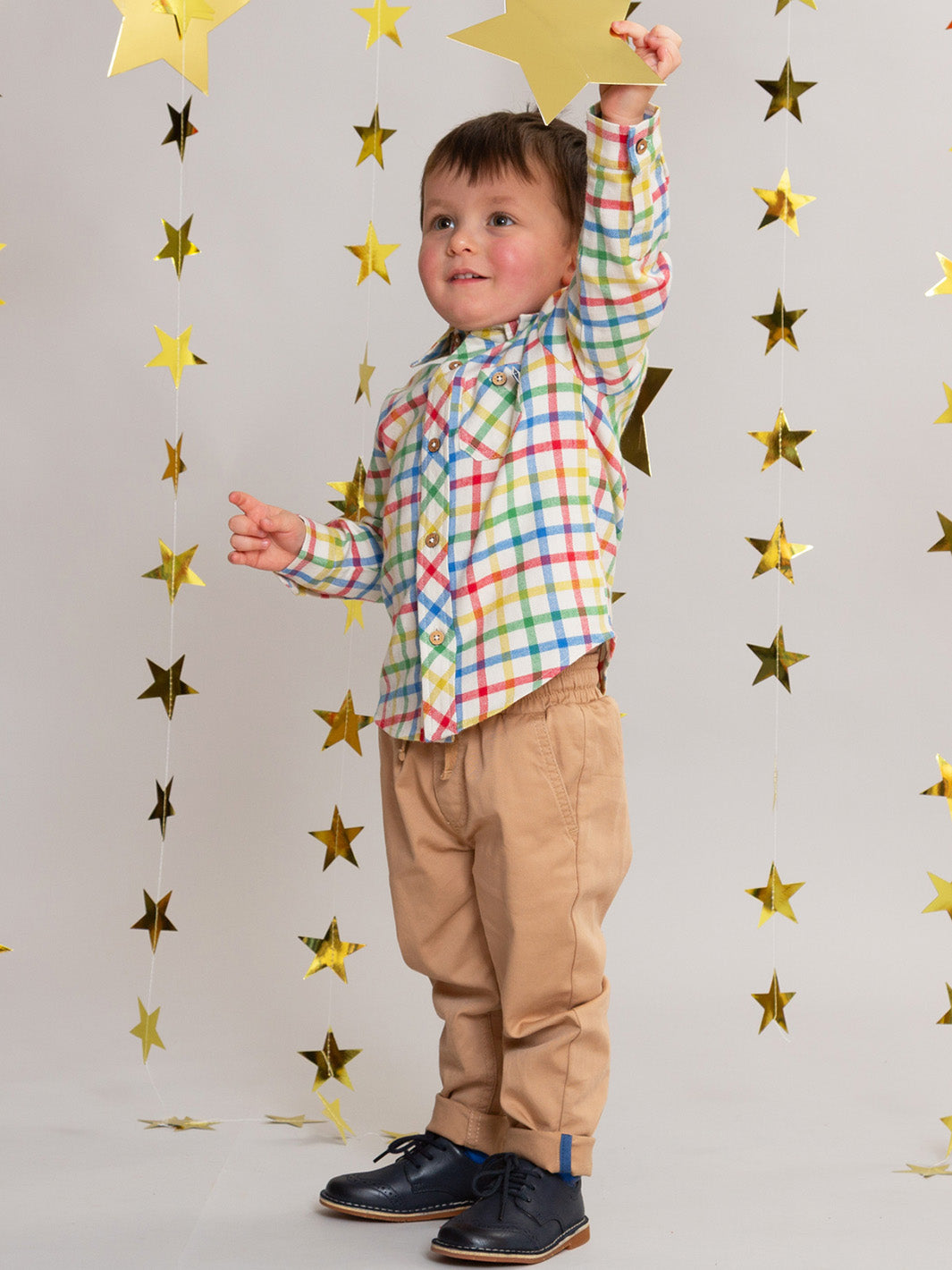 Comfy Chinos Tan | Kite Clothing