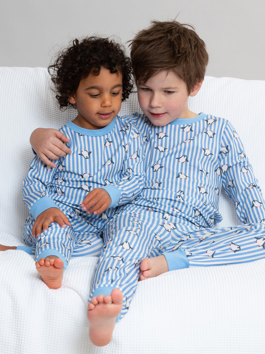 Penguin Parage Pyjamas | Kite Clothing