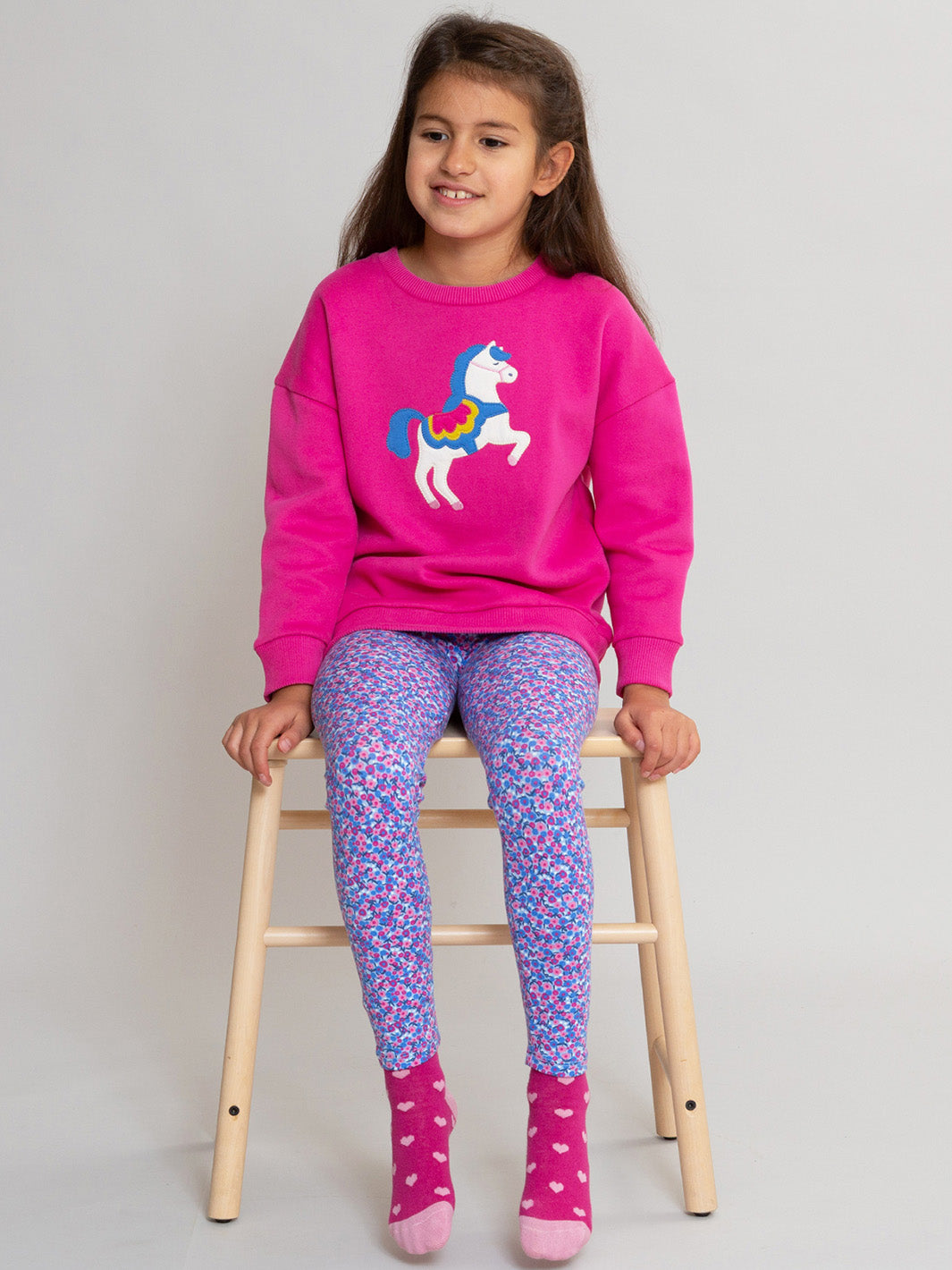 Darling Dala Sweatshirt | Kite Clothing