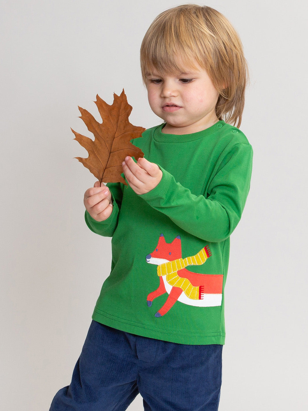 Dapper Fox T-Shirt | Kite Clothing