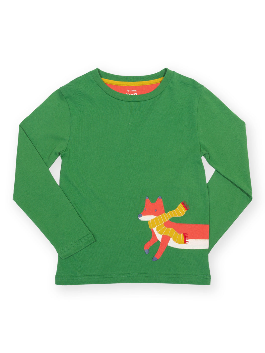 Dapper Fox T-Shirt | Kite Clothing