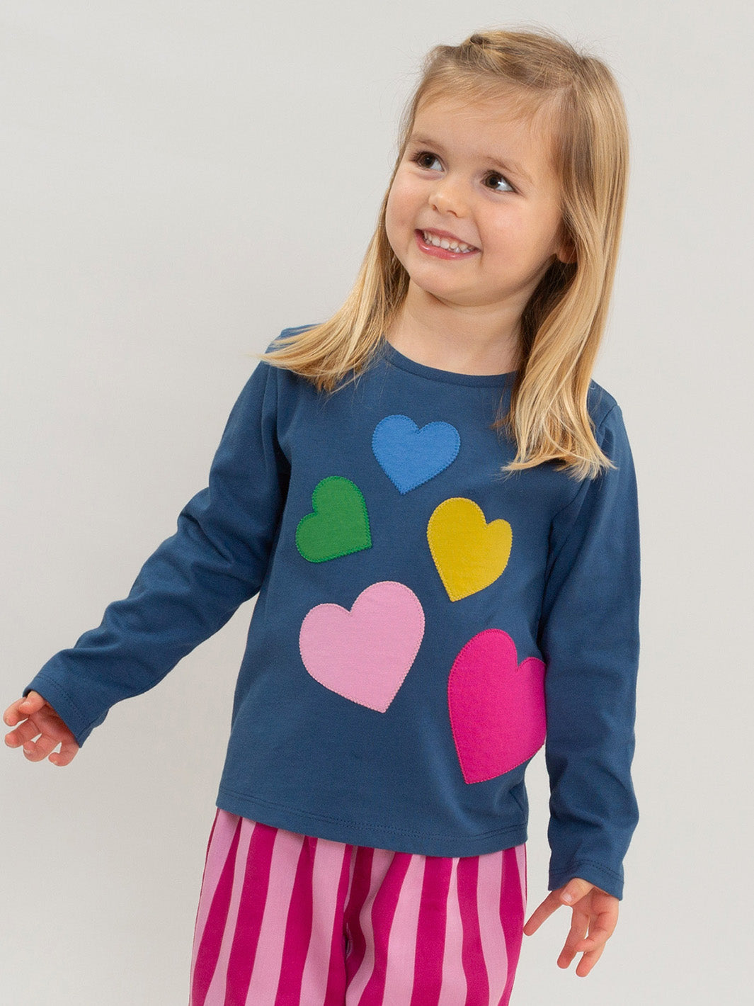 Big Love T-Shirt | Kite Clothing