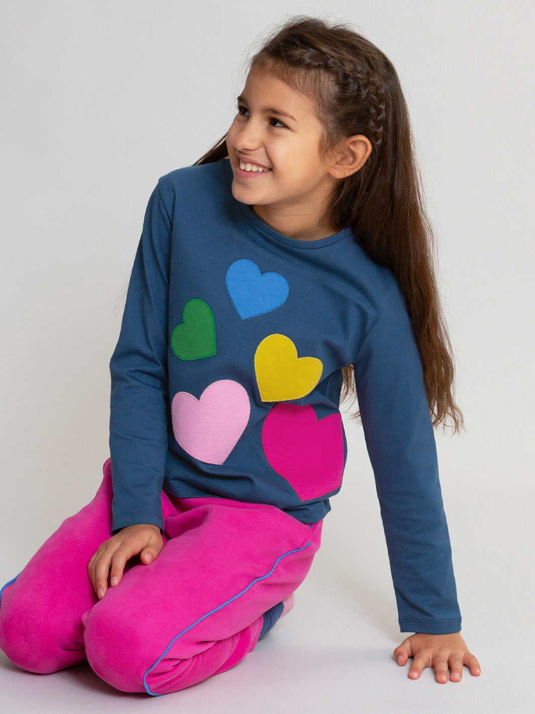 Big Love T-Shirt | Kite Clothing