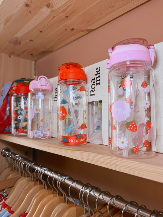Strawberry Water Bottle | Roamie