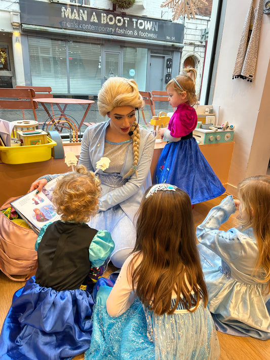 Breakfast with Elsa - Sunday 16th November - 9.30am - Additional Adult