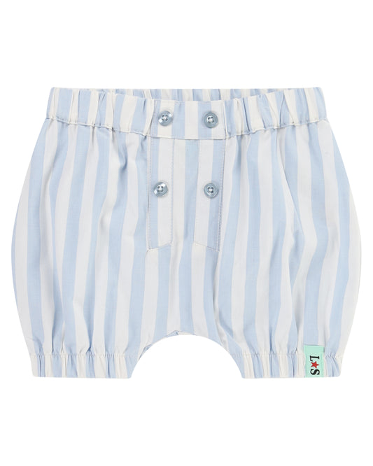 Lilly Stripe Short Set | Lilly + Sid