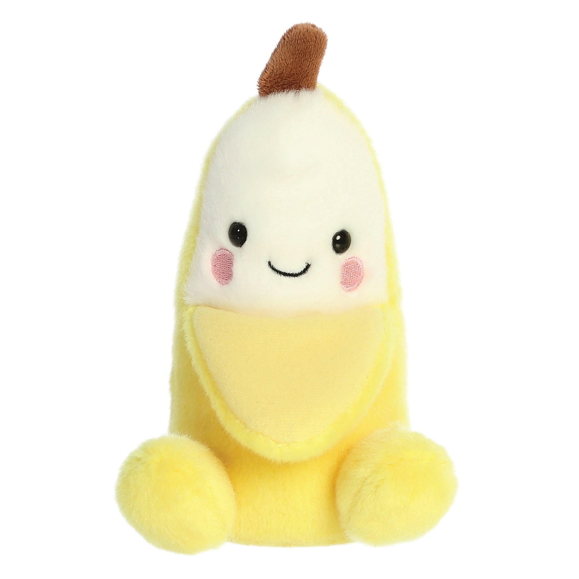 Banana plushie 