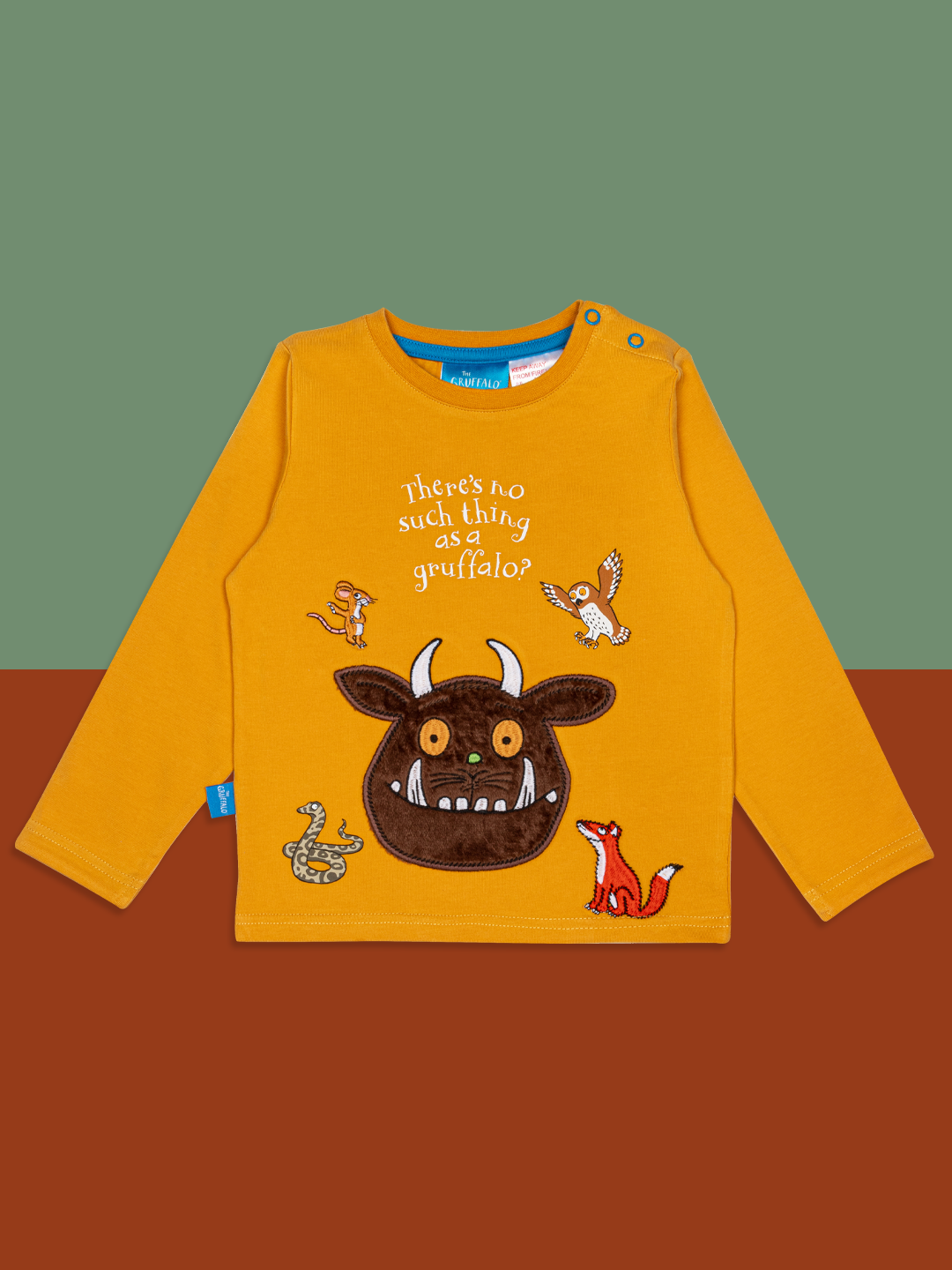 gruffalo top