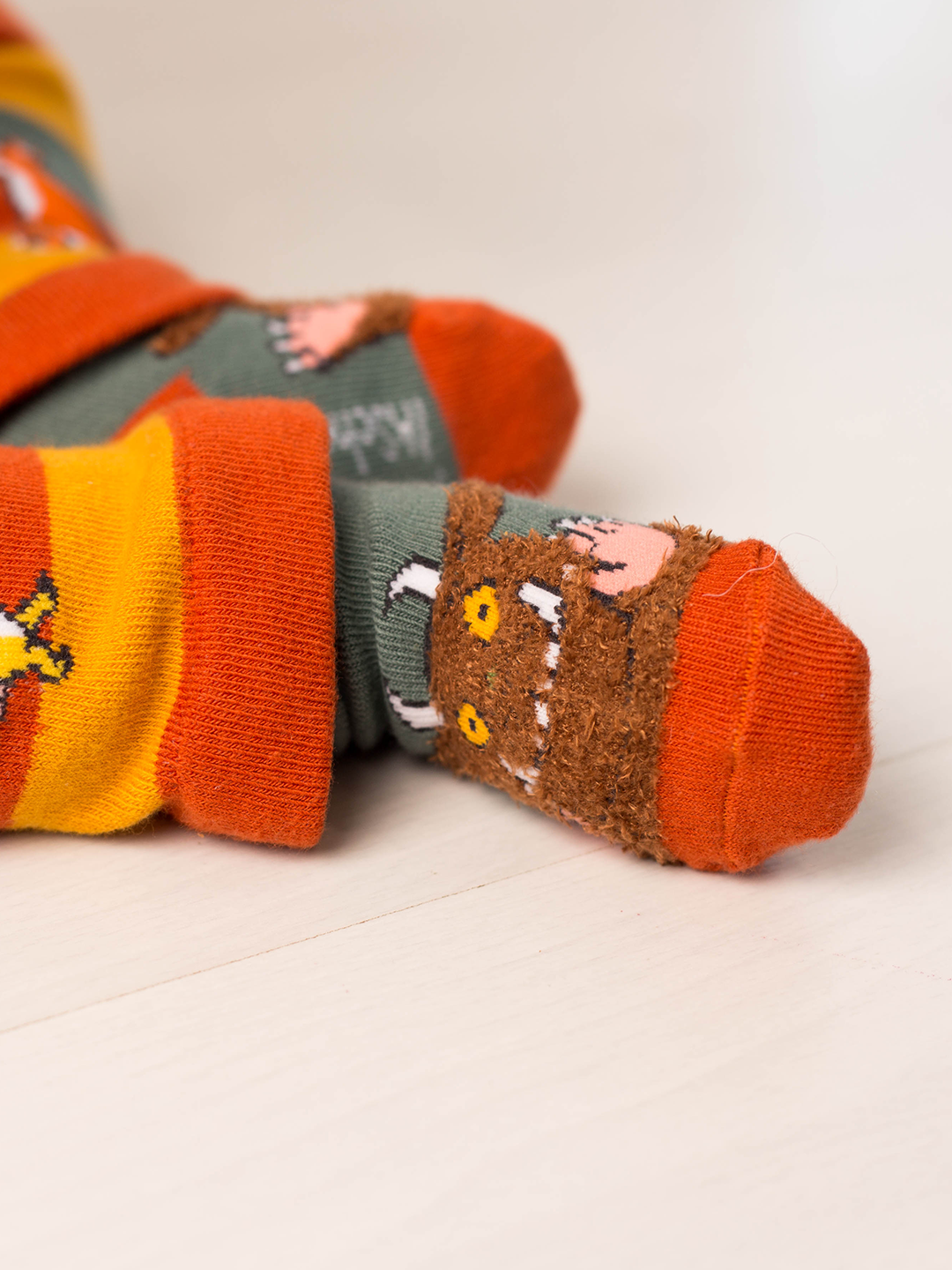 gruffalo socks
