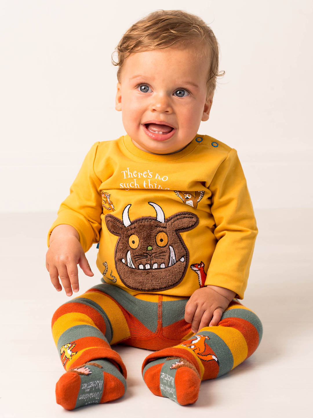 Gruffalo Outdoor Adventure Top | Blade & Rose