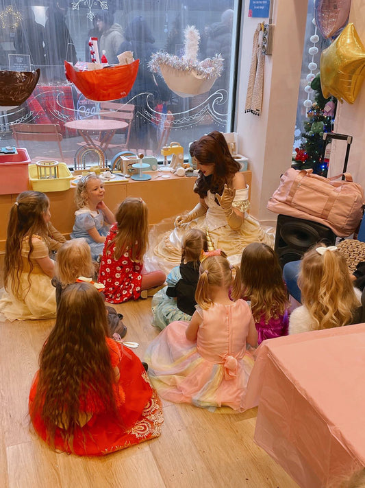 Breakfast with Belle - 28th September - 1 child plus 1 adult