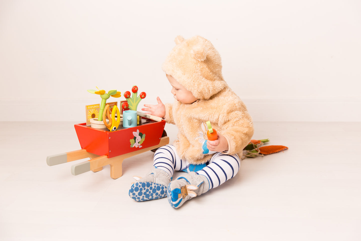 Peter Rabbit™ Hoodie | Blade & Rose