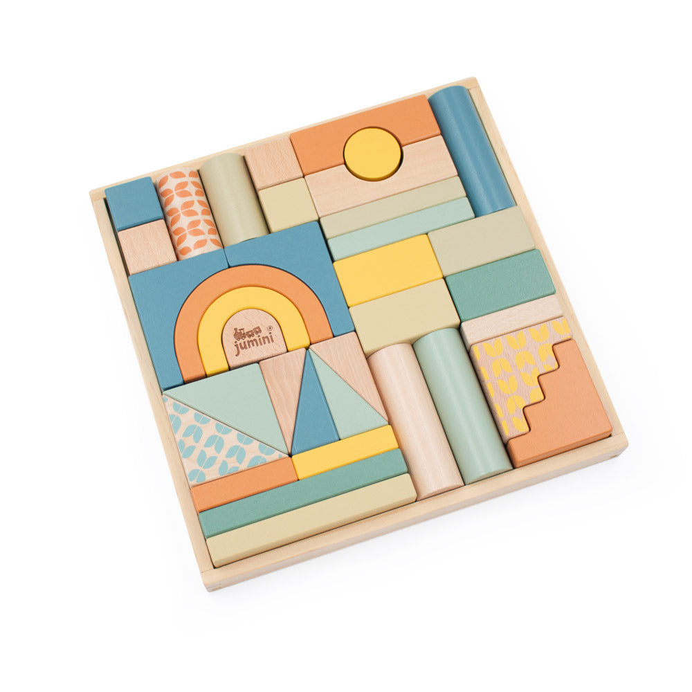 Jumini Blocks in Tray