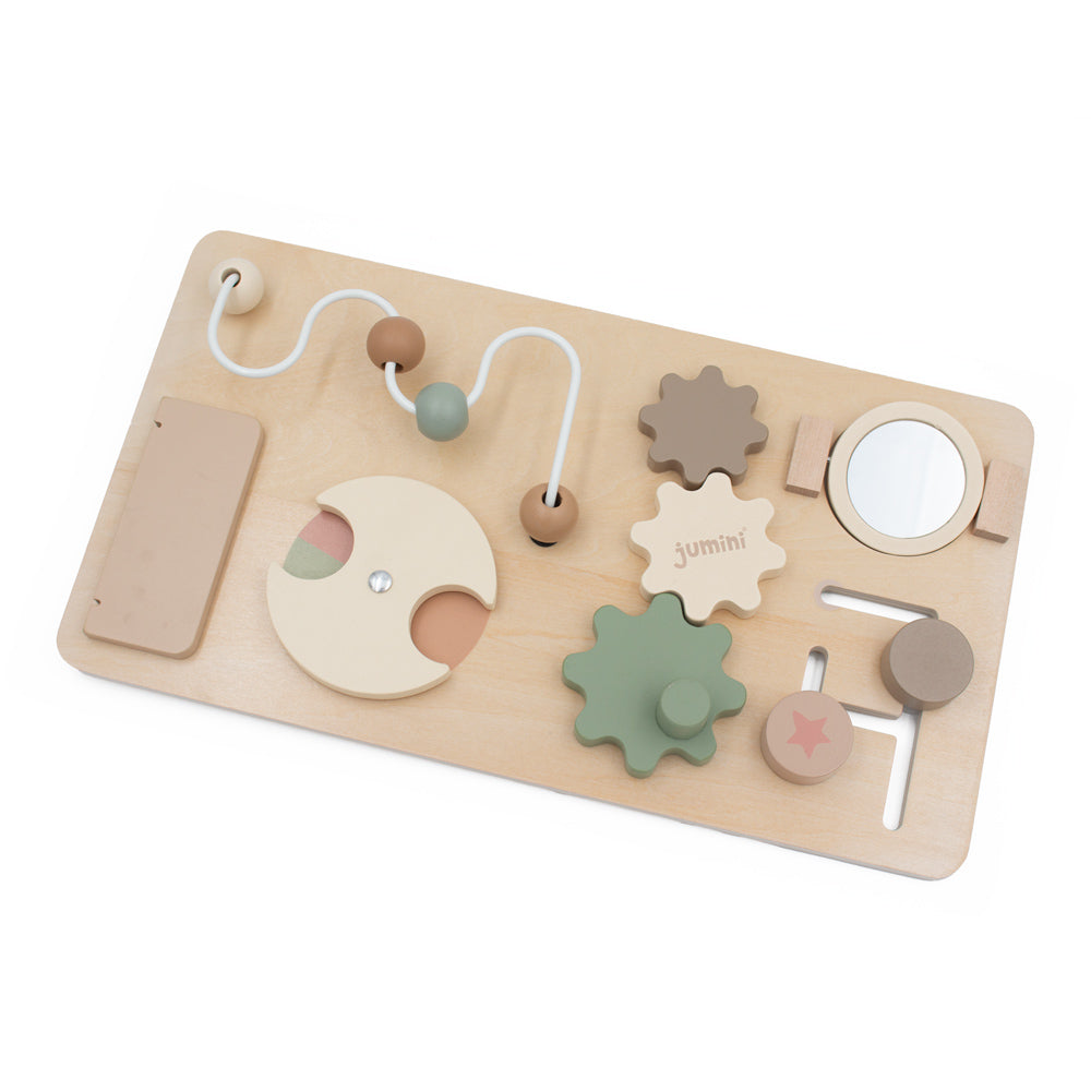 Jumini Wooden Busy Board