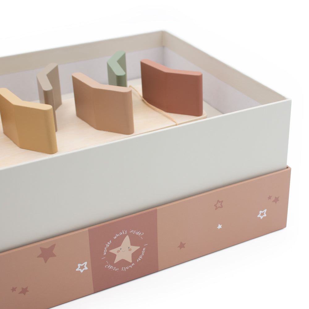 Wooden Tower Racer | Jumini Toys