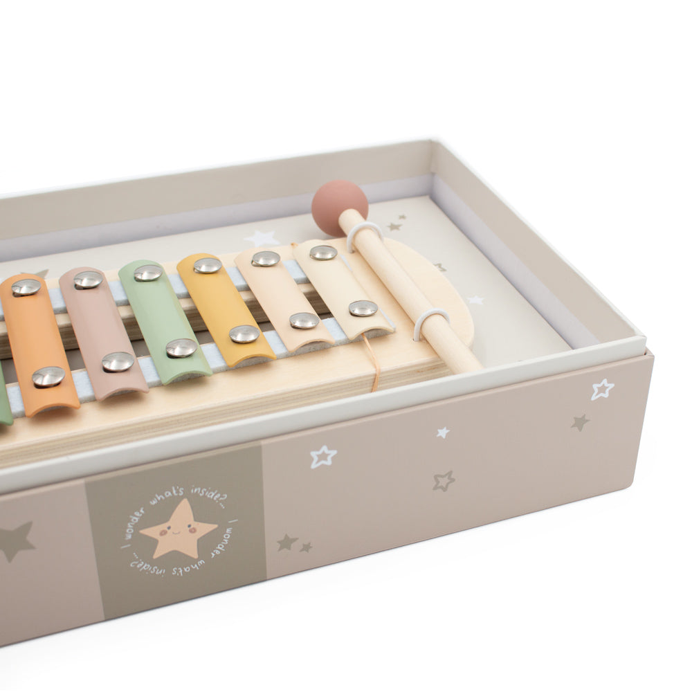 Wooden Xylophone | Jumini Toys
