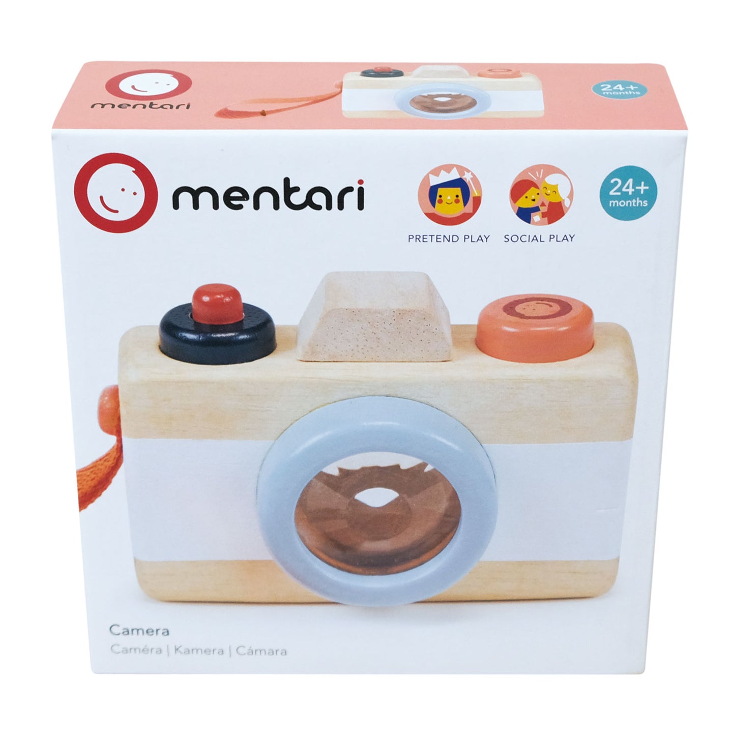 Play Camera | Tenderleaf Toys