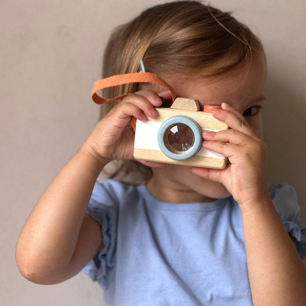 Play Camera | Tenderleaf Toys