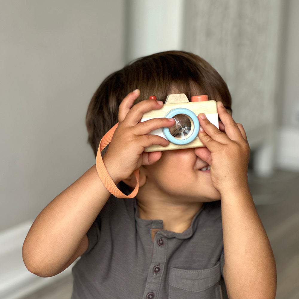 Play Camera | Tenderleaf Toys