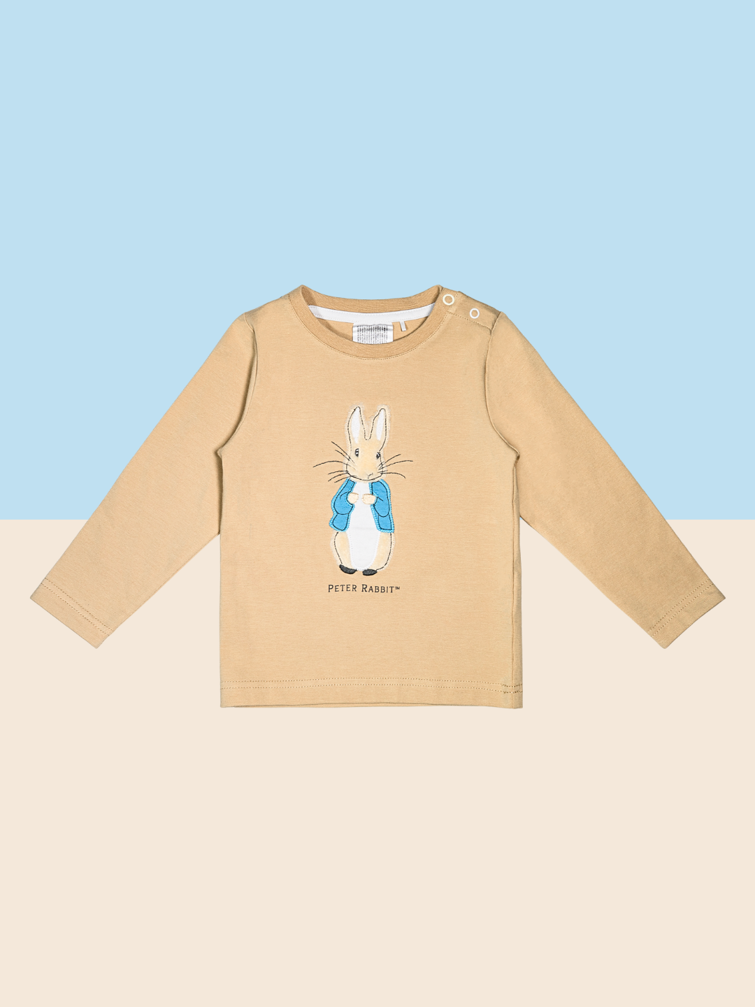Peter Rabbit™ Neutral Top