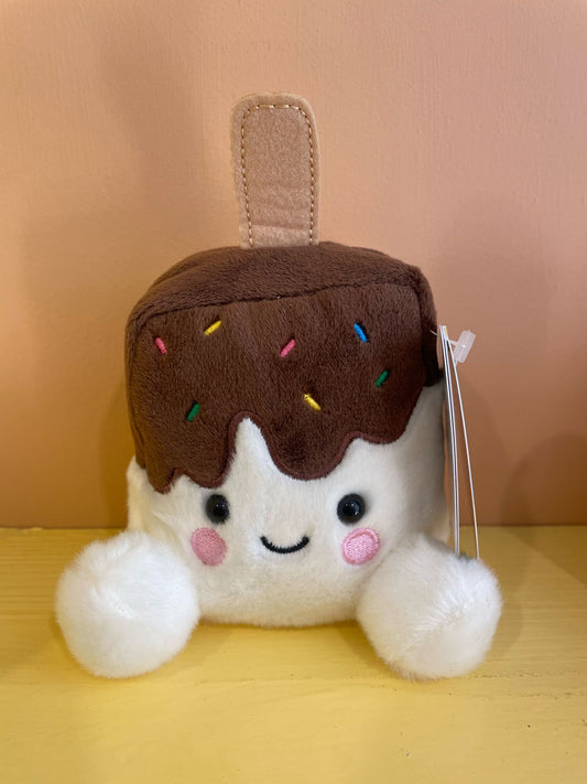 ice cream plushie