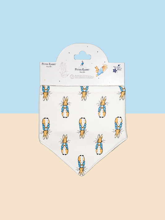 Peter Rabbit™ Neutral Bib