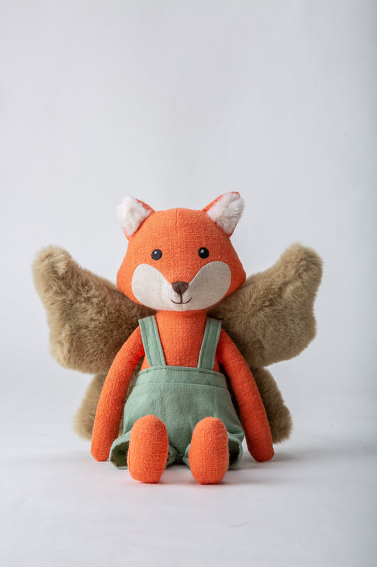 finley fox