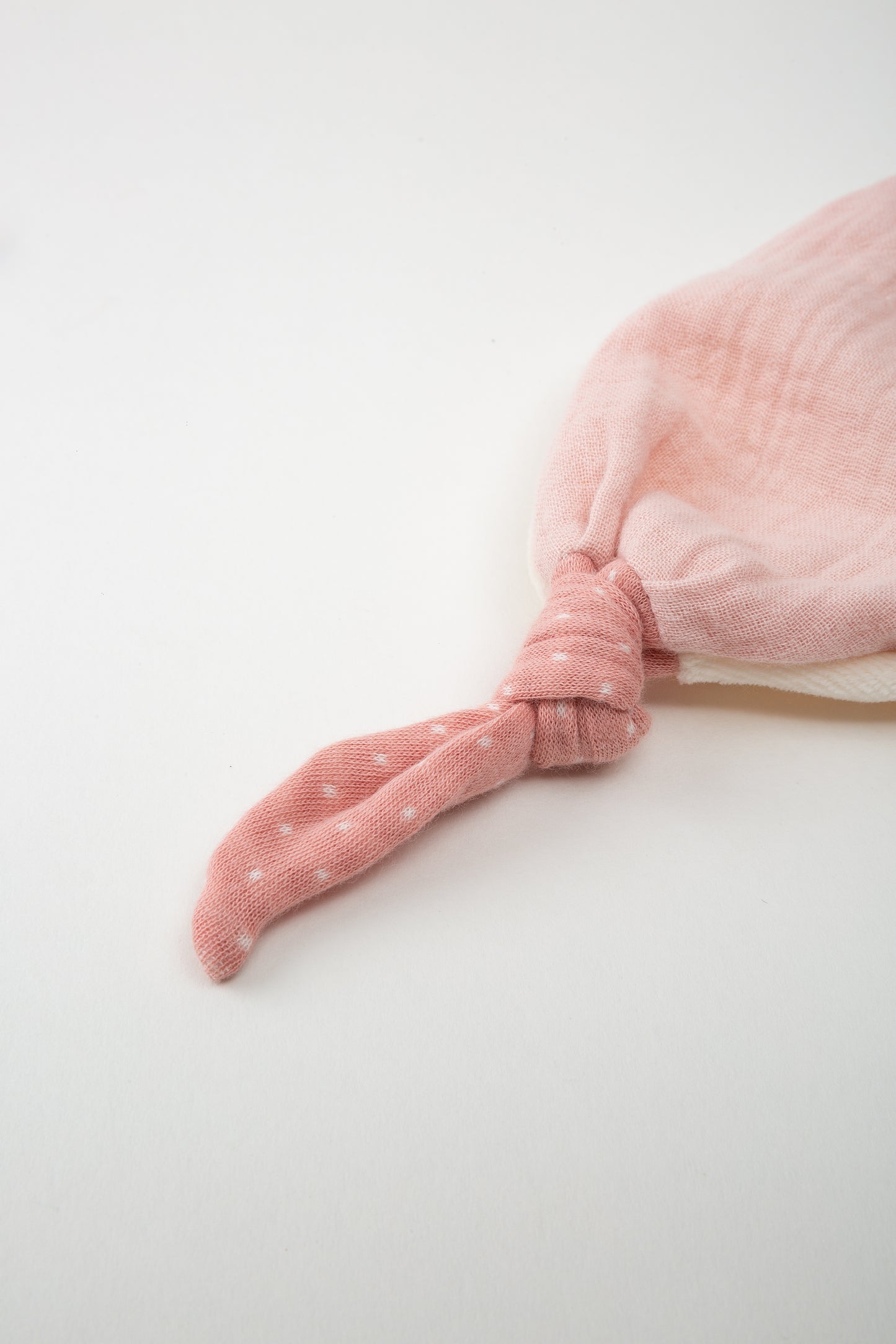 Pink Rabbit Comforter | Jumini Toys