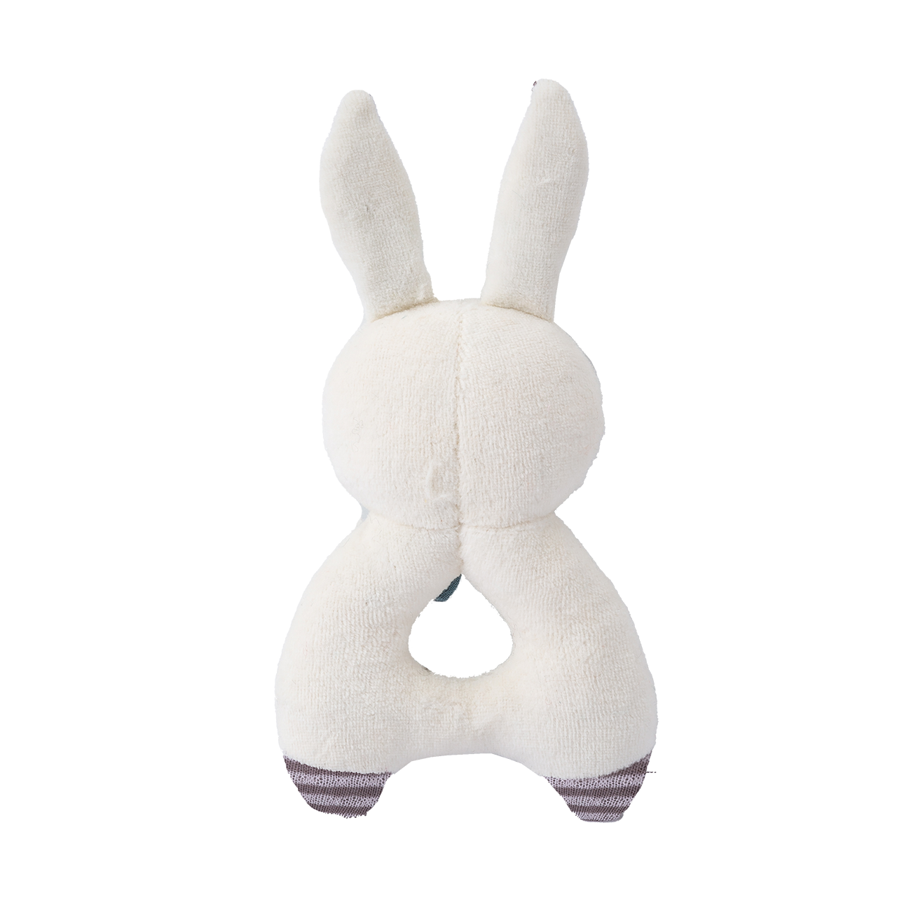 Blue Rabbit Rattle | Jumini Toys