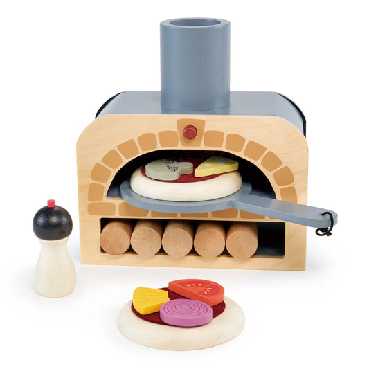 Play Pizza Oven | Tenderleaf