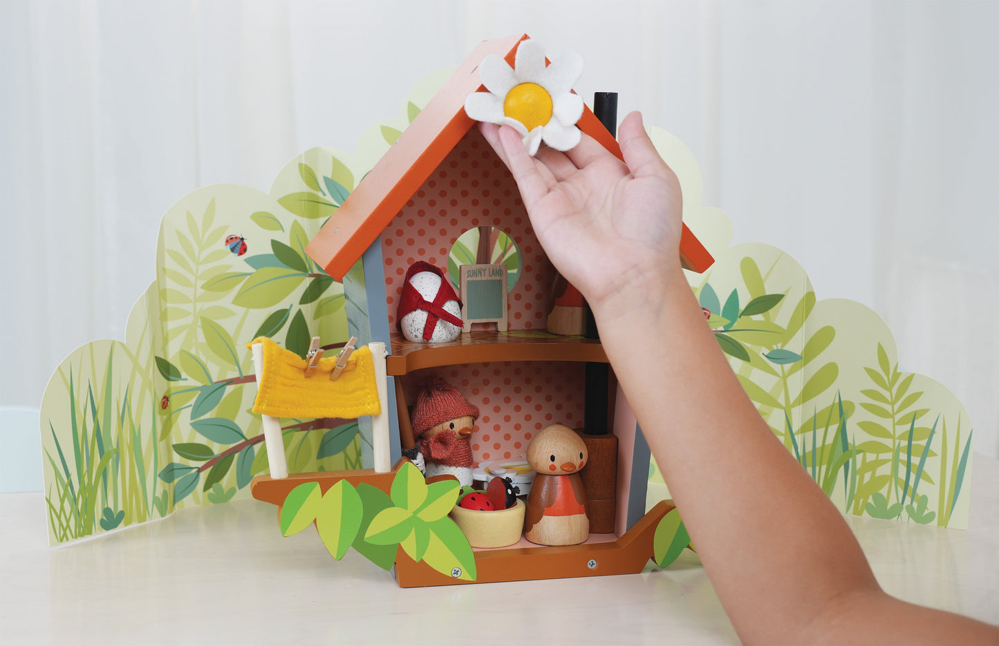 Robin's Nest Box
