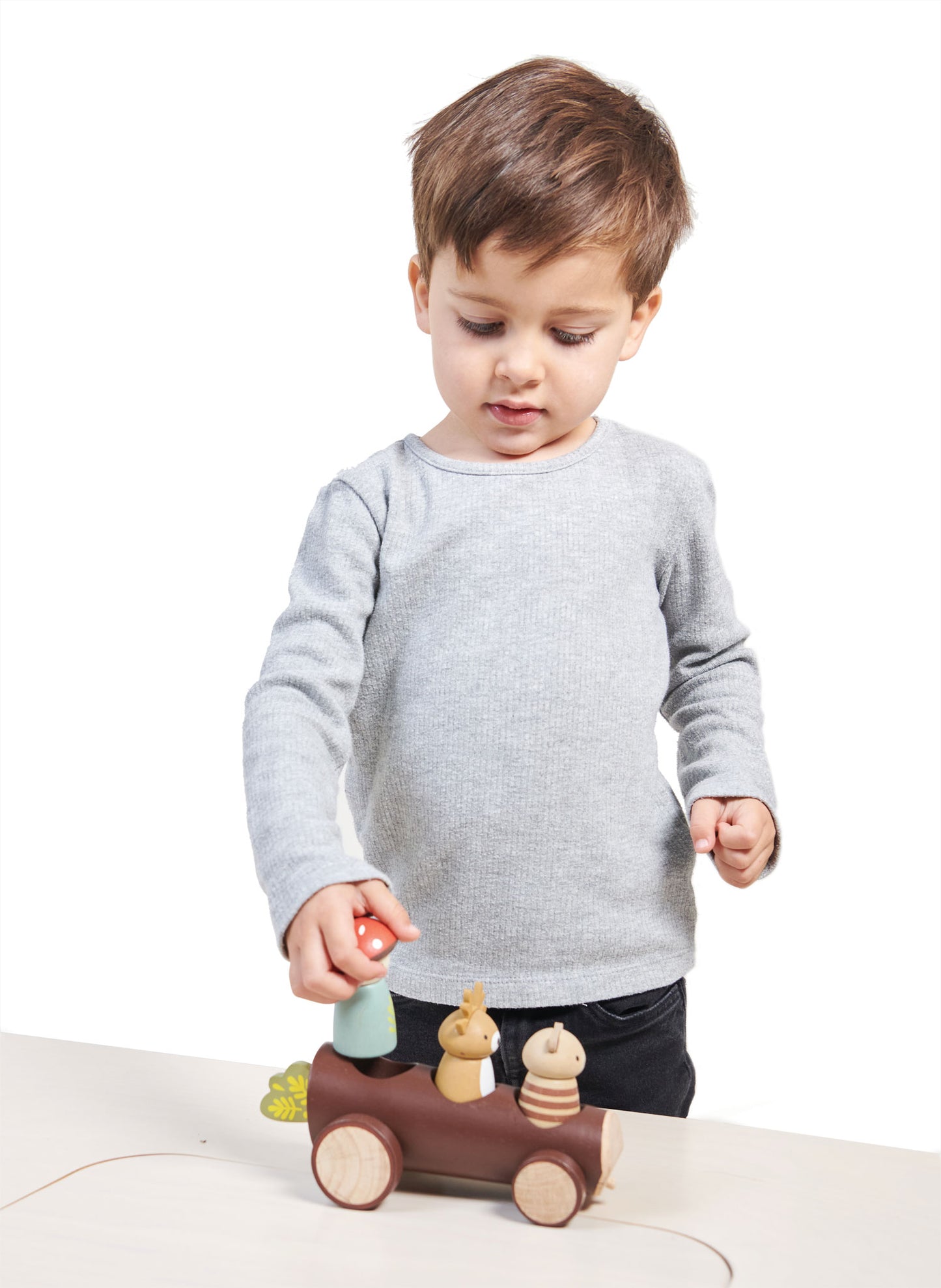 Timber Taxi | Tenderleaf