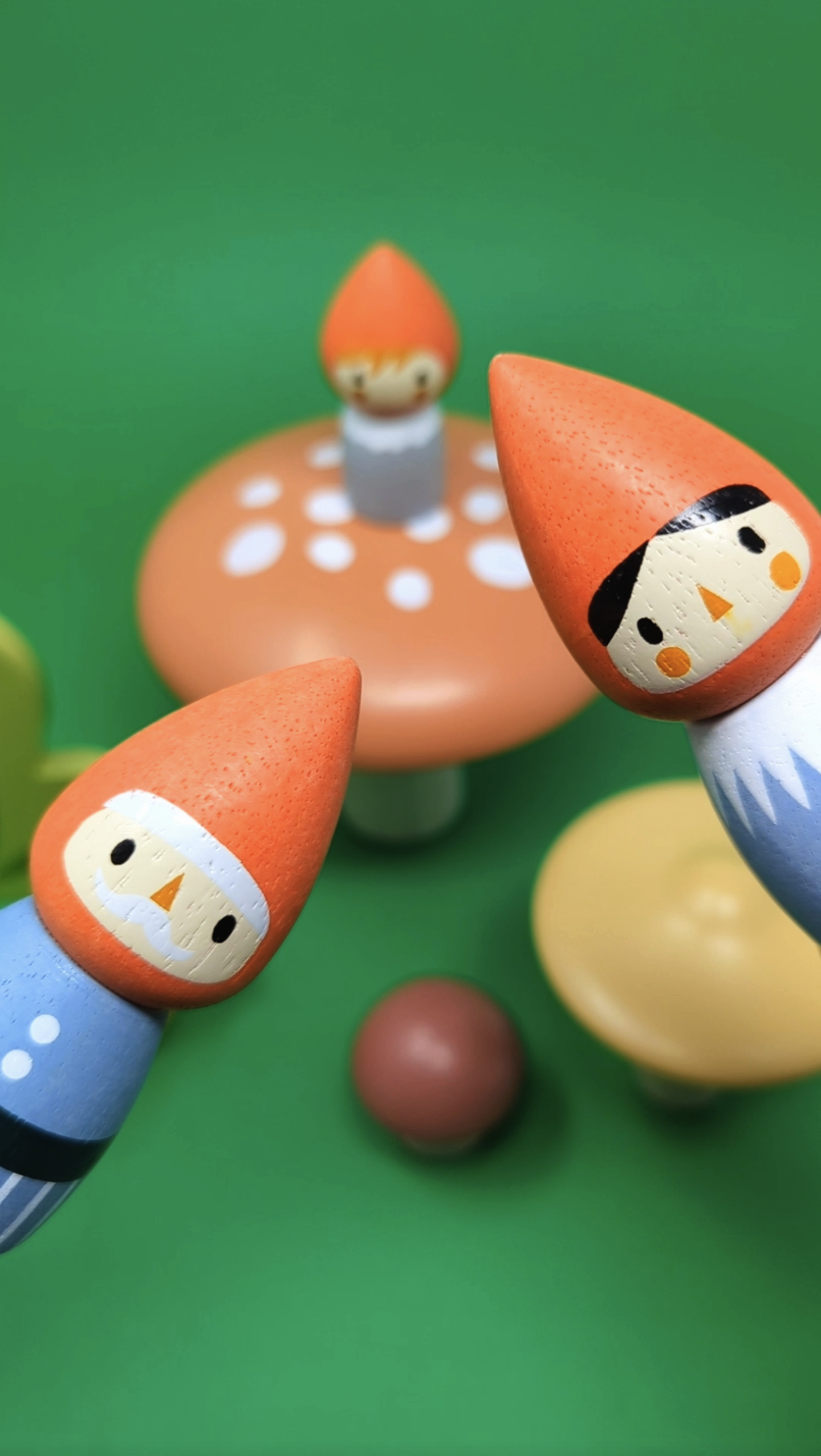 Woodland Gnome Family | Tenderleaf