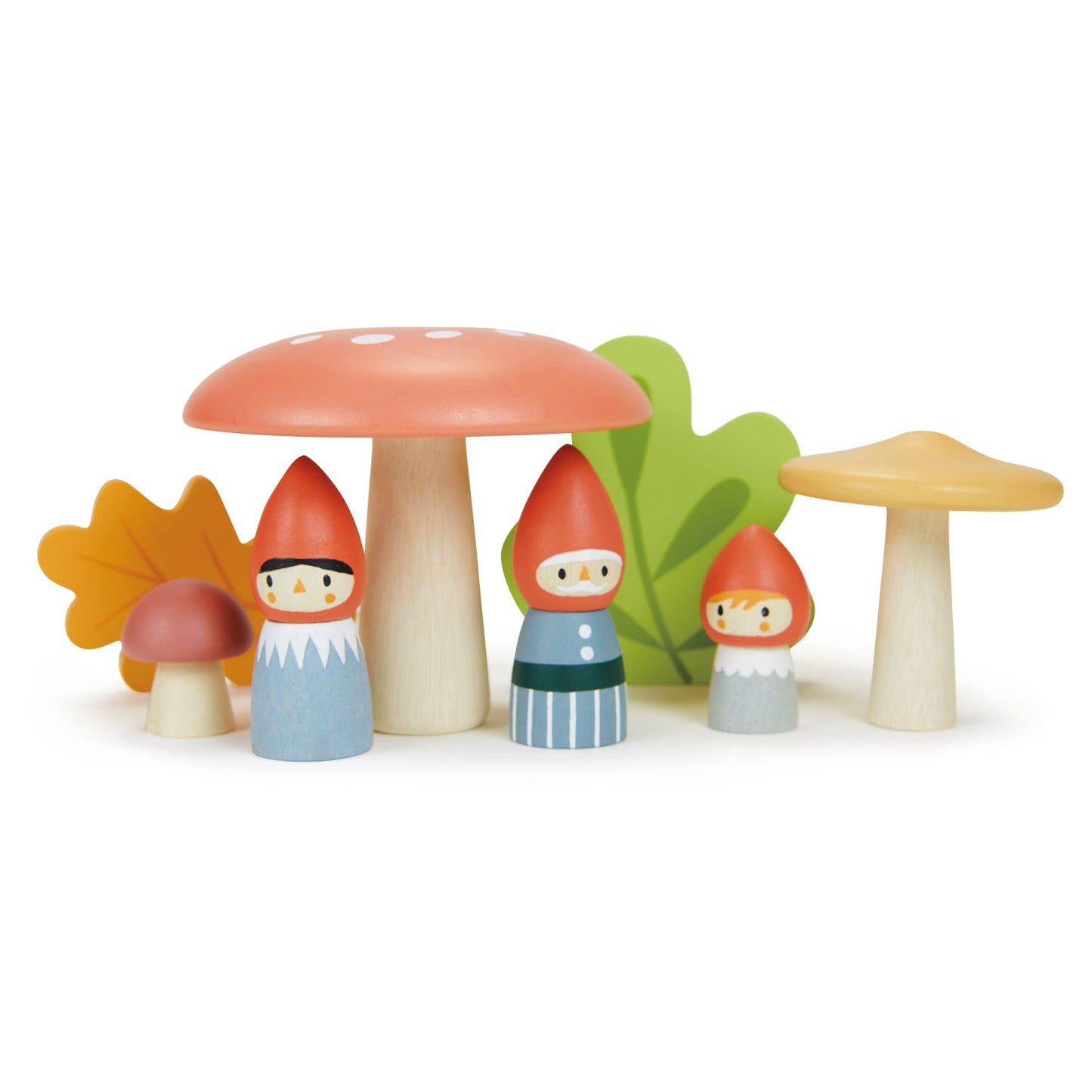Woodland Gnome Family | Tenderleaf