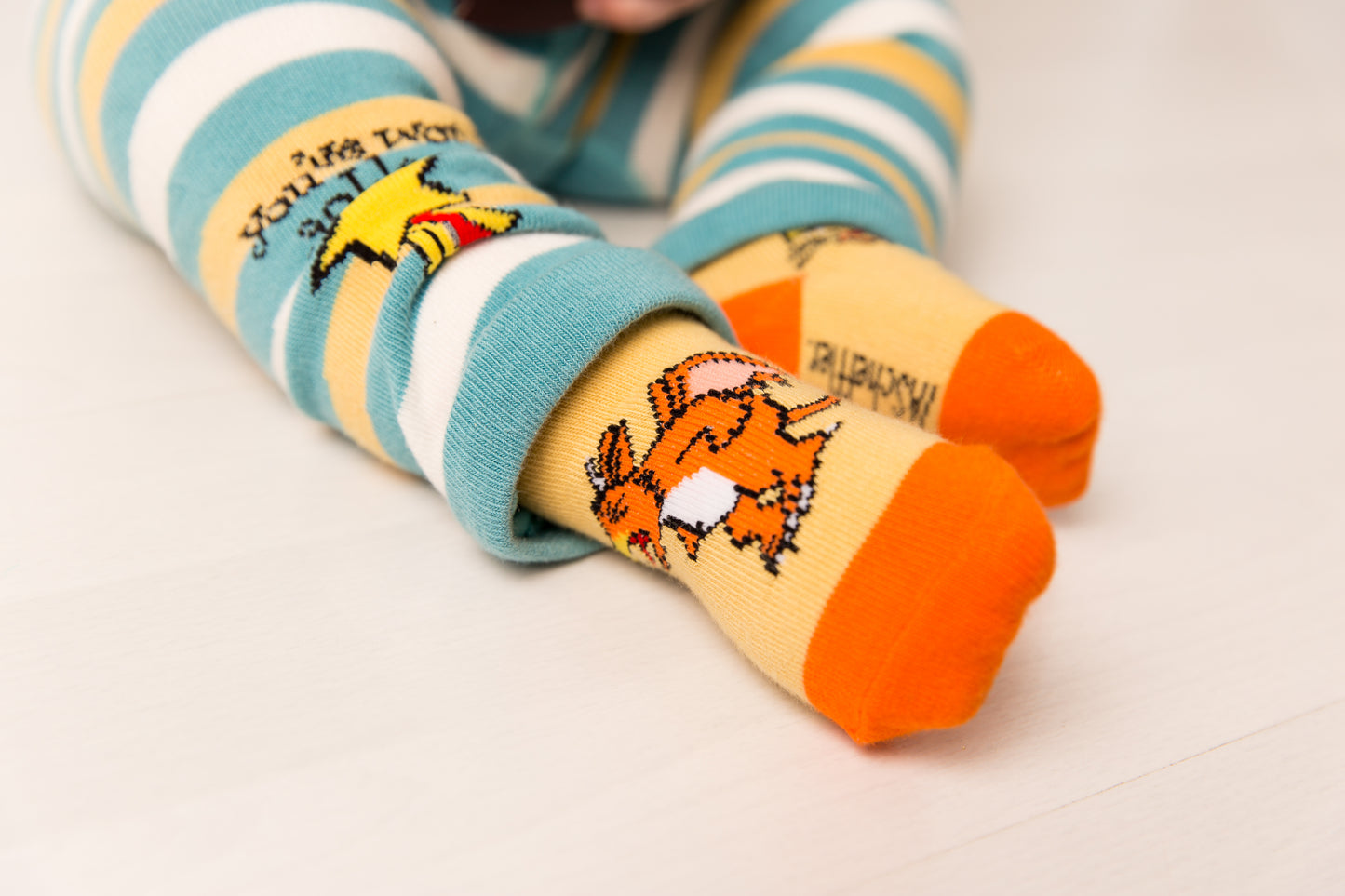 Zog Socks | Blade & Rose