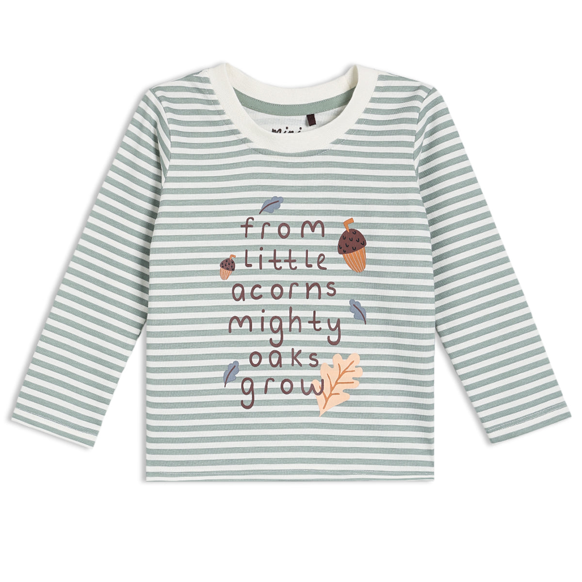 Mighty Acorns 2pc Set | Mini Cuddles