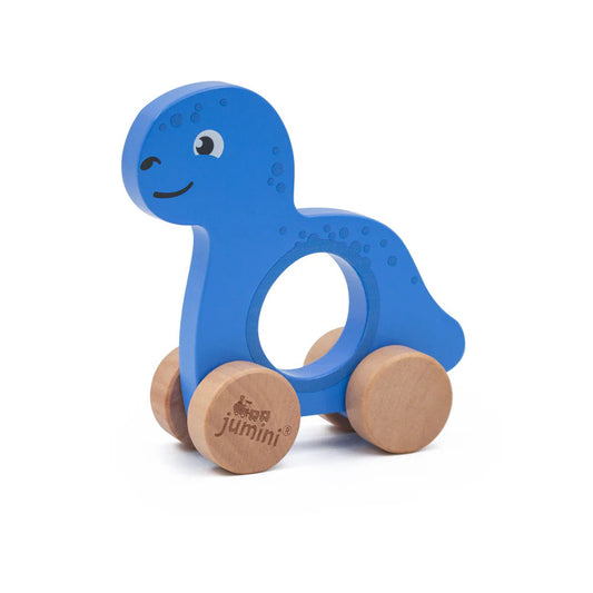 push along brachiosaurus
