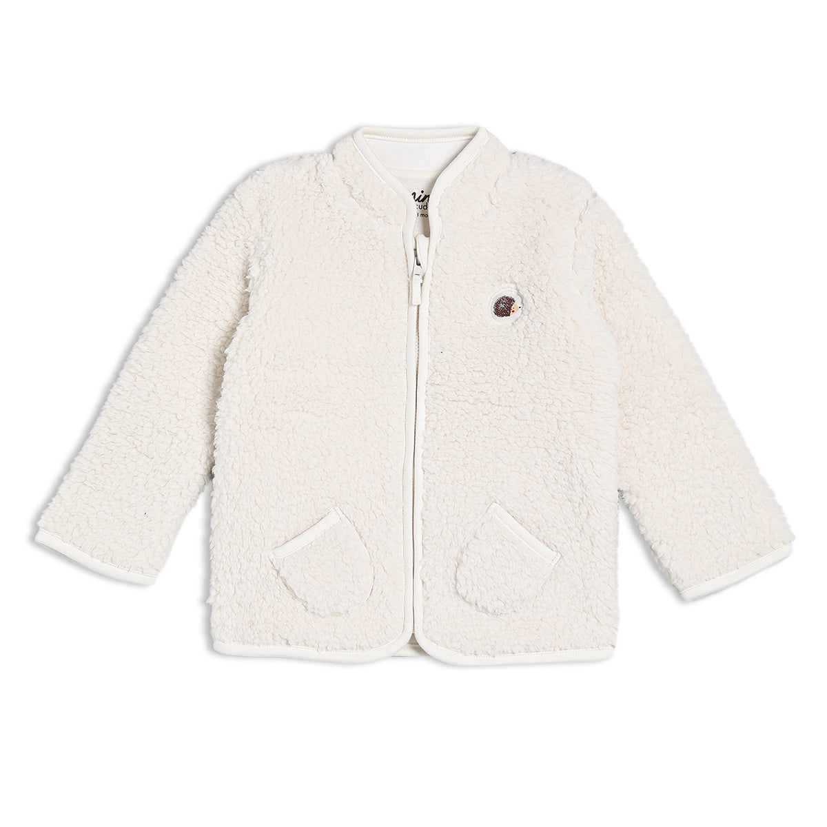 unisex fleece jacket