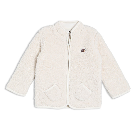 unisex fleece jacket