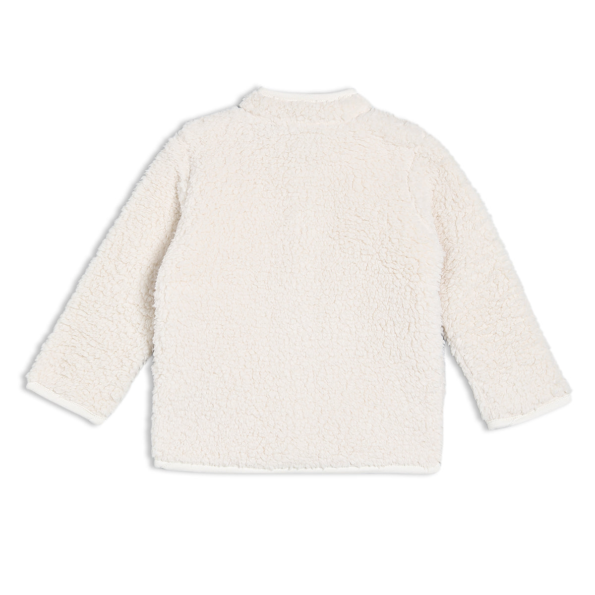 Unisex Soft Fleece Jacket | Mini Cuddles