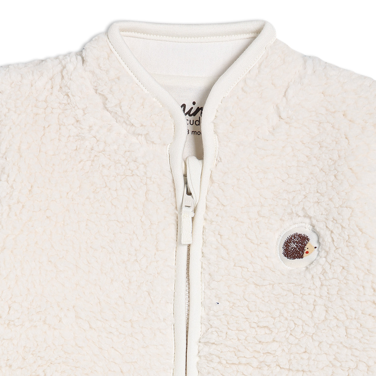 Unisex Soft Fleece Jacket | Mini Cuddles