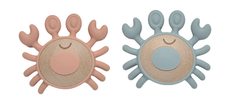 crab teether