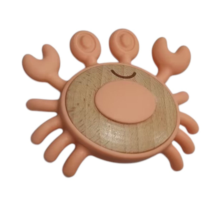 crab teether
