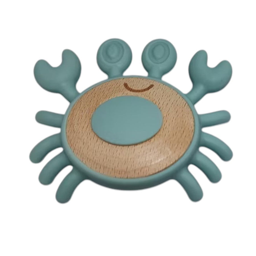 crab teether