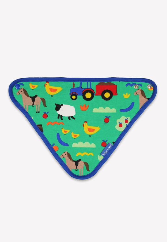 hillside dribble bib