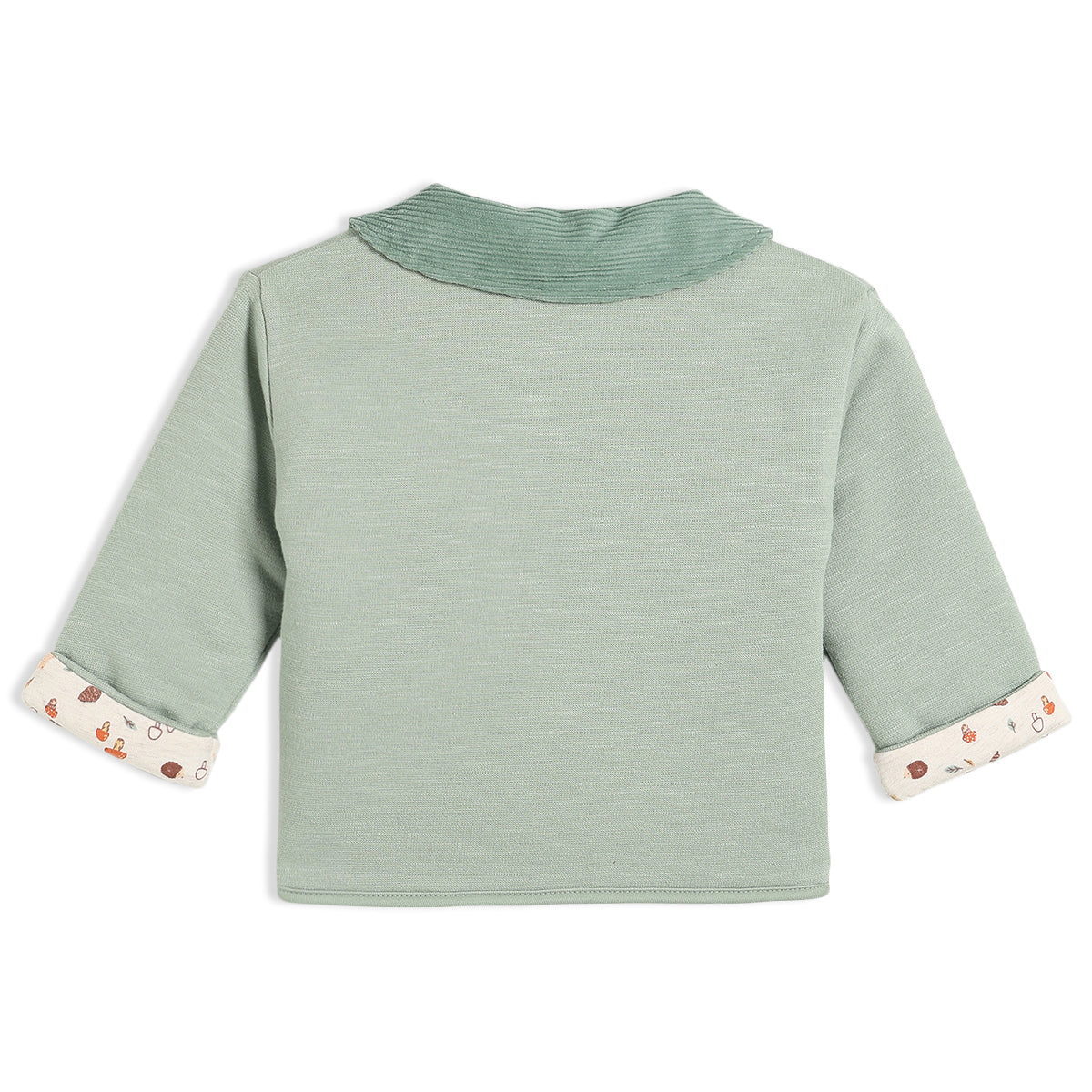 Sage Barn Jacket