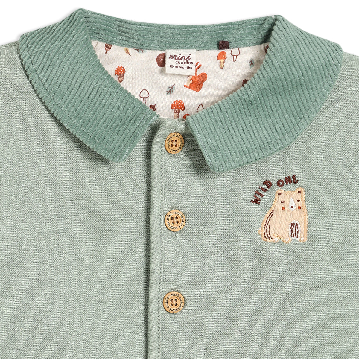 Sage Barn Jacket