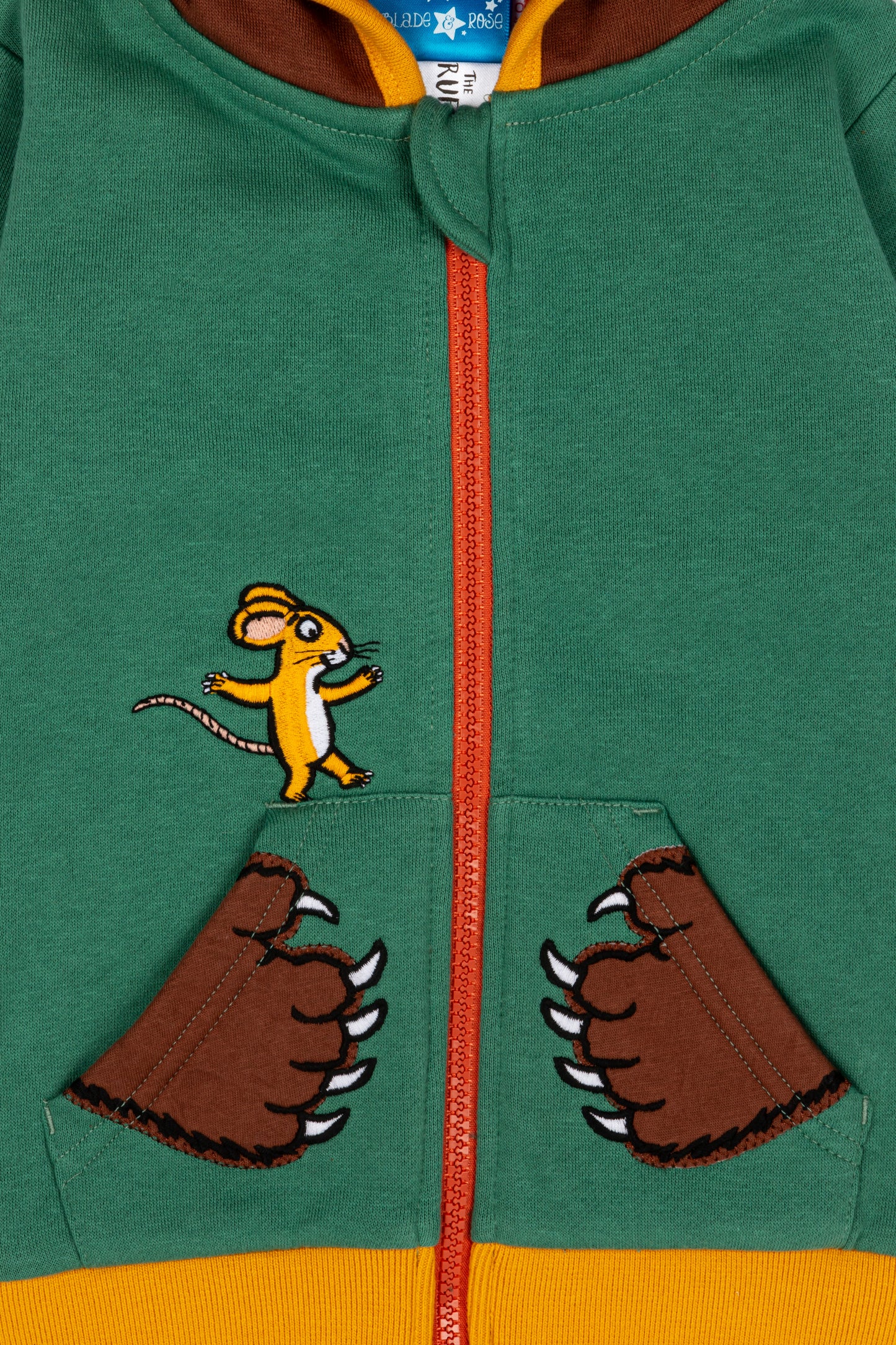Gruffalo Outdoor Adventure Hoody | Blade & Rose