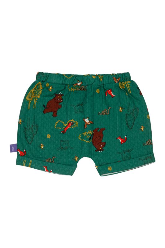 Gruffalo Ready to Play Muslin Shorts | Blade & Rose