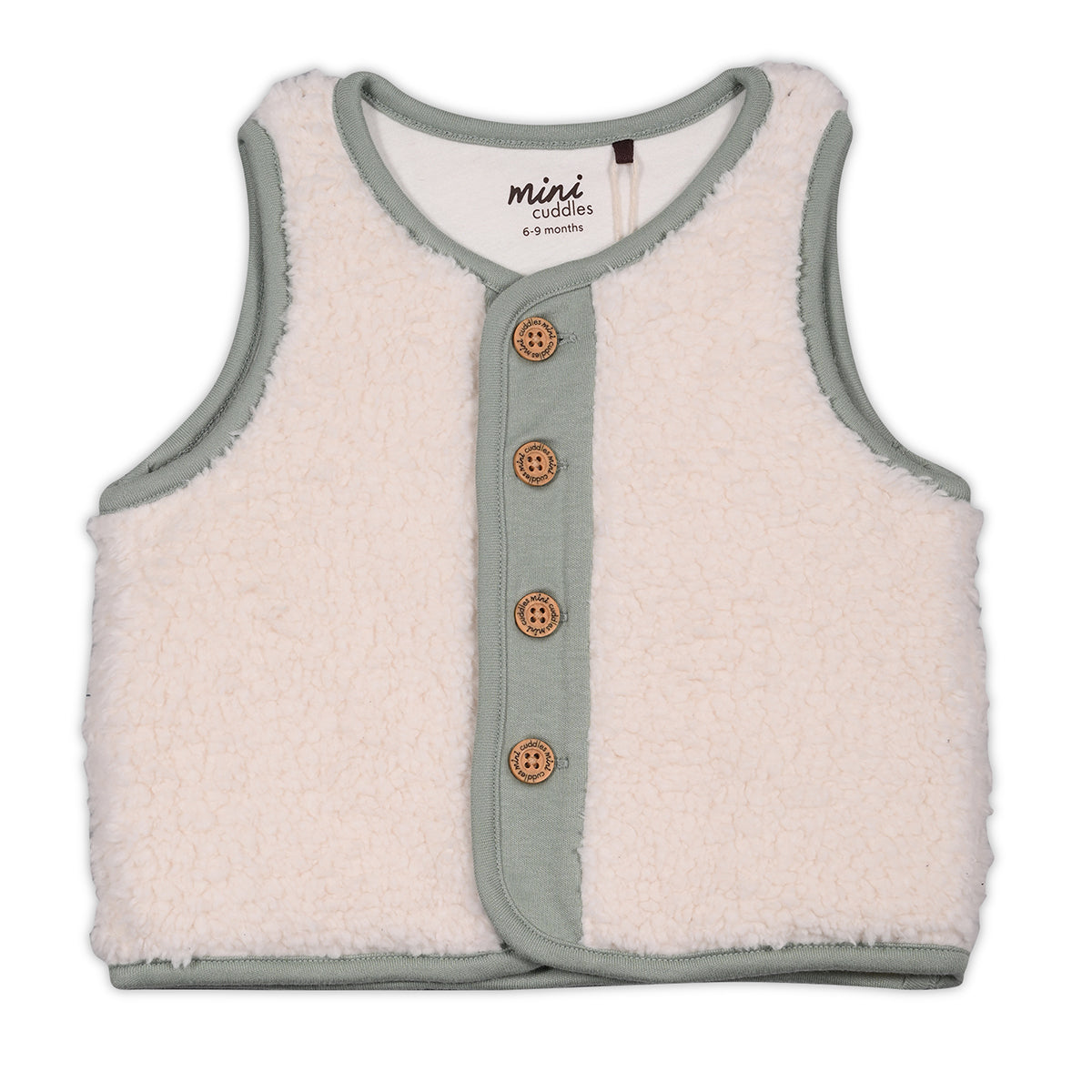 Cosy Printed Dungaree 3pc Set | Mini Cuddles